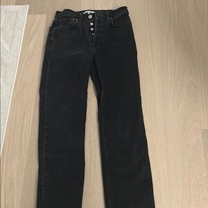 Women's Black Jeans